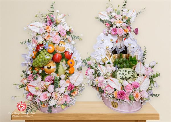 Lễ Vật Dạm Ngõ :  Mẫu 28